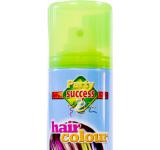 Bombe Colorspray laque cheveux fluo vert