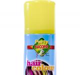 Bombe Colorspray laque cheveux jaune
