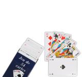 jeu de 54 cartes à jouer (E5-14)
