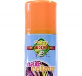 Bombe Colorspray laque cheveux orange