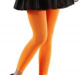 Leggings fluo orange