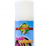 Colorspray laque cheveux blanc