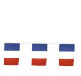 guirlande drapeaux France 10m