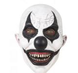 Masque intégral clown horreur