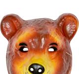 Masque d'ours