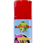 Bombe Colorspray laque cheveux rouge