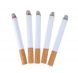 5 cigarettes factices