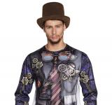 Tee shirt Steampunk homme taille M