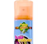 Bombe Colorspray laque cheveux fluo orange