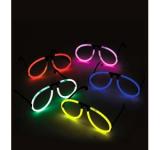 Lunettes lumineuses fluo