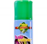 Bombe Colorspray laque cheveux vert