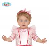 Baby princesse rose taille 1 an