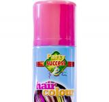 Colorspray laque cheveux rose