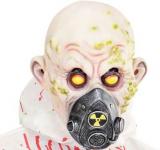 Masque Zombie radioactif