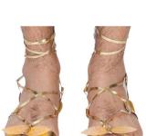 Sandales romaines femme