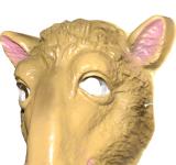 Masque de chameau