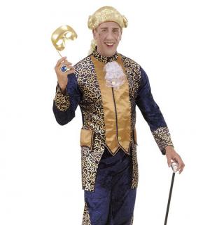 Marquis bleu taille L