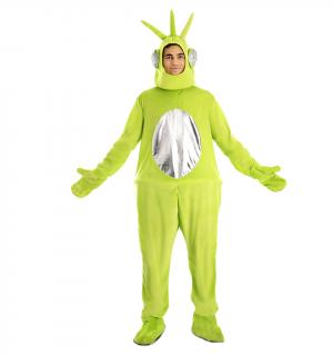 Alien bleu taille M/L