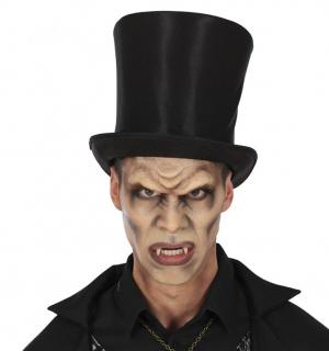 Canines de vampire rétractables dentier horreur