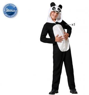 Combinaison panda 3/4 ans