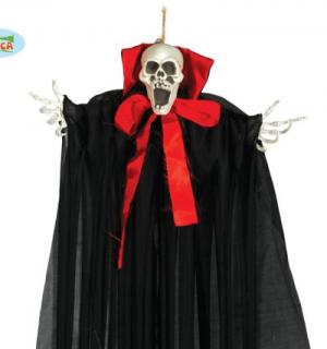 Squelette dracula suspendu