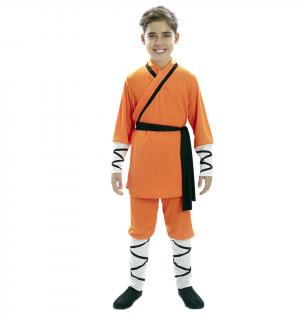 Maître Shaolin Kung-Fu taille 7/9 ans