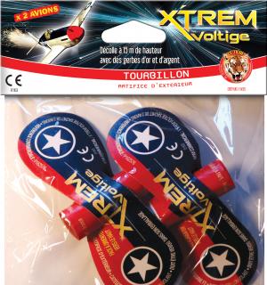 2 avions X-Trem Voltige