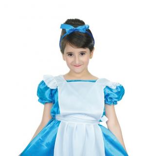 Robe Alice taille 7/9 ans