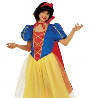 Blanche neige luxe 11/13 ans