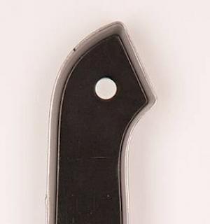 Couteau de cuisine 30cm sanglant