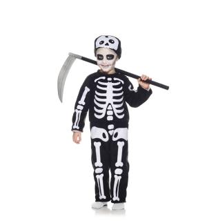 Petit squelette 2 ans