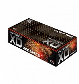 Feu automatique Tropic Superior XD 200 départs