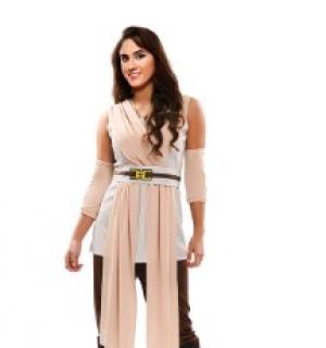 Guerrière galactique taille M/L