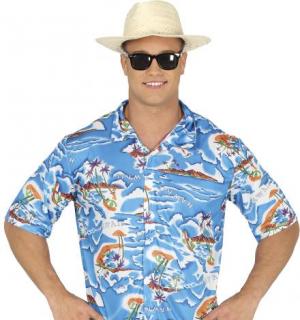 Chemise Hawai taille XL