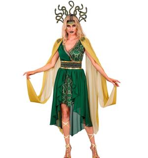 Medusa divinité marine grecque taille M