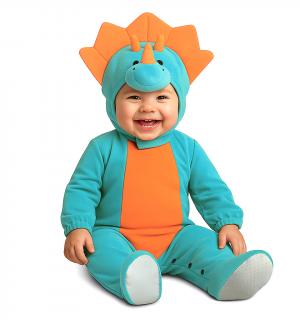 Bébé dinosaure tricératops taille 1/2 ans