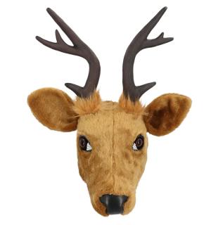 Demi masque cerf