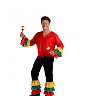 Danseur de rumba taille M/L