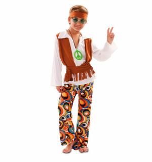 Hippie chic garçon taille 3/4 ans