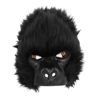 Demi masque gorille
