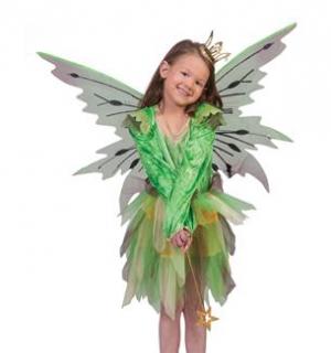 Fée de la forêt taille 2/3 ans