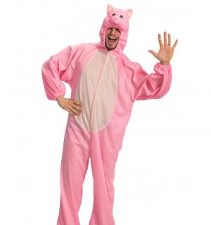 Combinaison de Cochon taille M/L