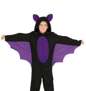 Combinaison chauve souris 3/4 ans