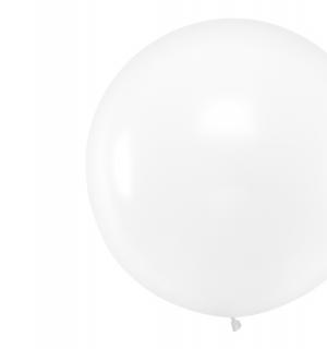 Ballon géant diamètre 90/100cm transparent