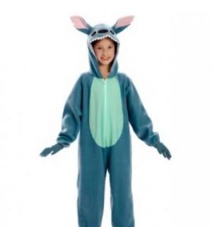 Combinaison Stitch enfant taille 7/9 ans