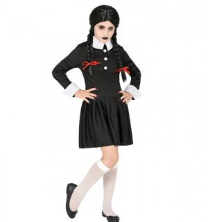 Ecolière malfaisante taille 4/5 ans