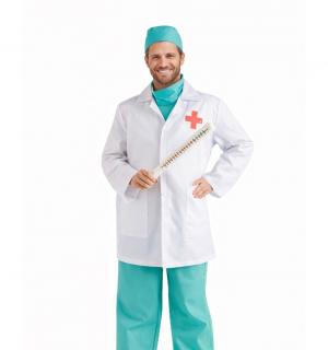 Docteur chirurgien taille M/L