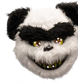 Masque panda tueur