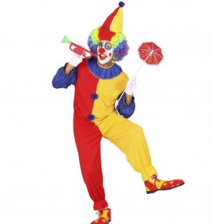 Combinaison de clown taille M