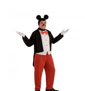 Souris célèbre Mickey taille M/L